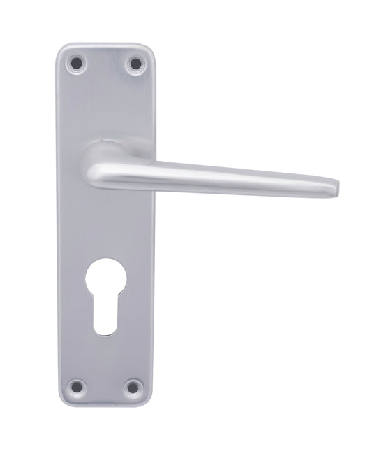 Aluminium 2000 Series Lever On Backplate