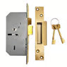 3K70 Non British Standard 5 Lever Mortice Sashlock