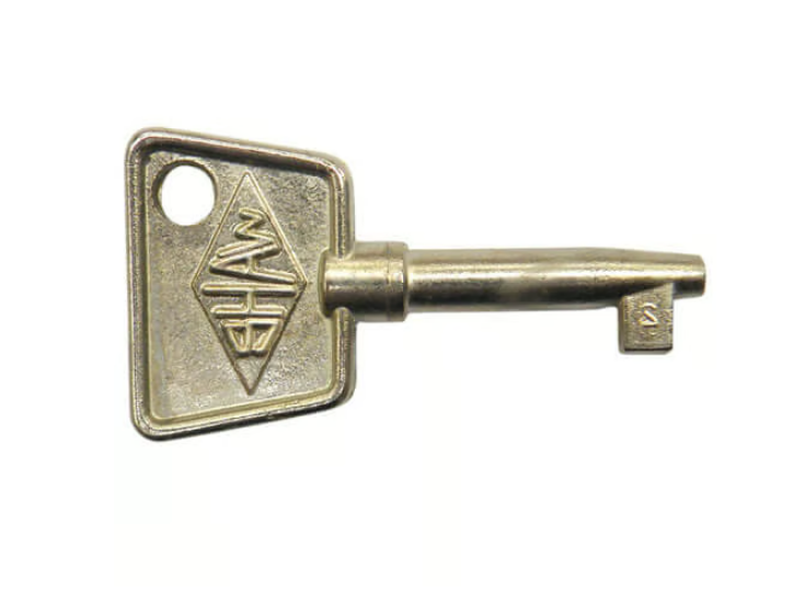 Shaw Toy Box Window Handle Key