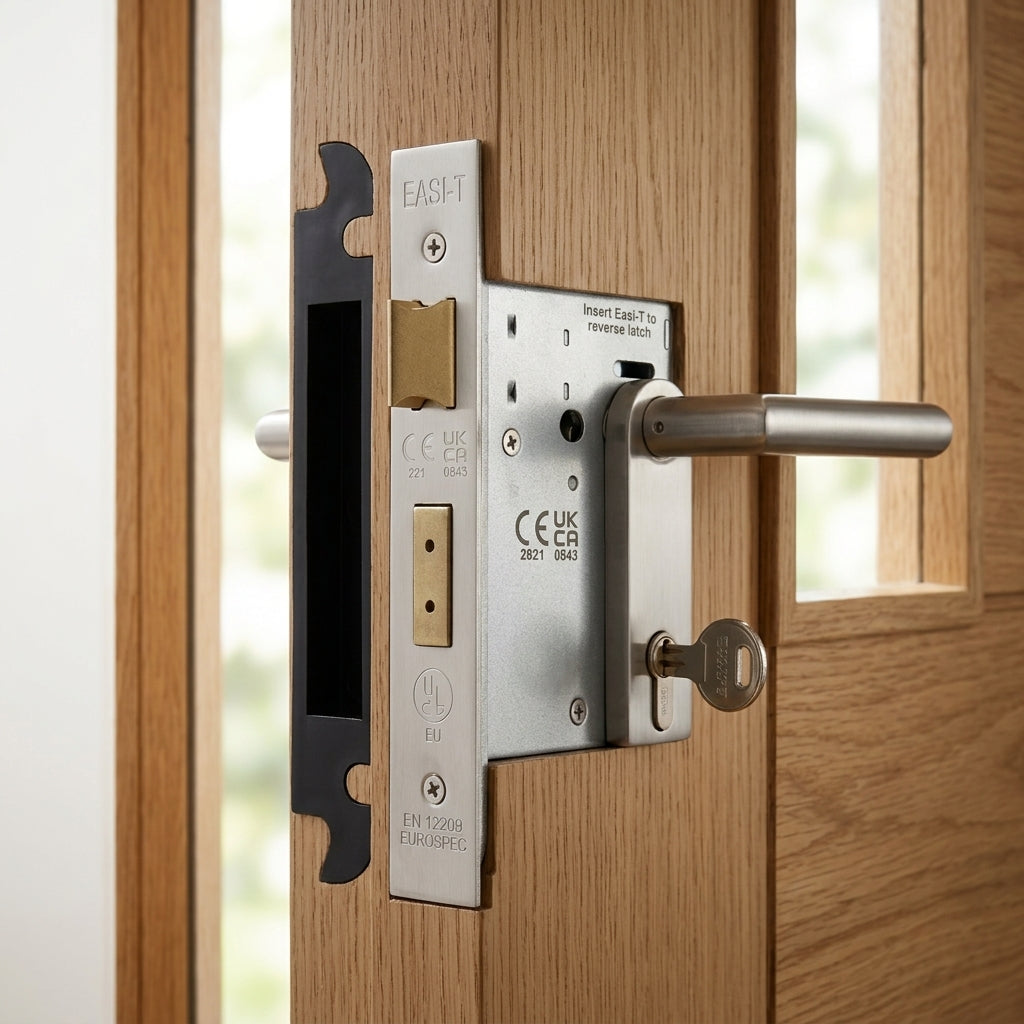 Easi-T 5 Lever Sashlock