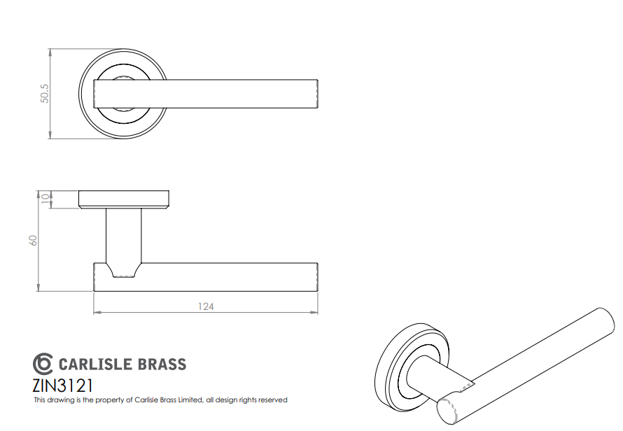 Philadelphia Lever On Rose