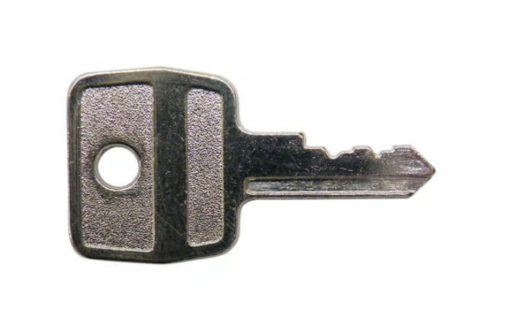 Shaw Window Handle Key Type 3