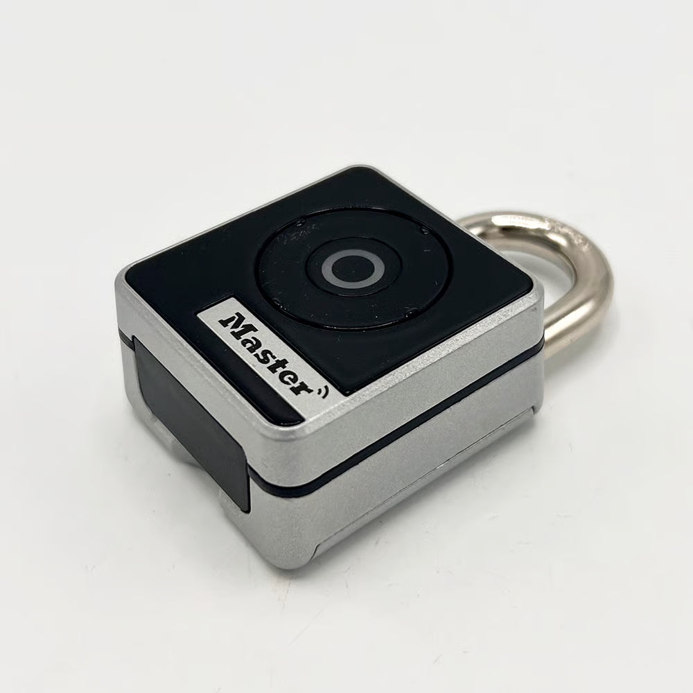 47mm Open Shackle Bluetooth Padlock