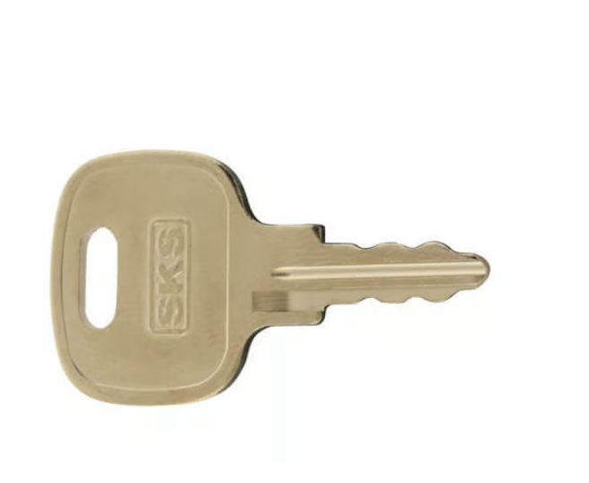 Strebor SN77 Window Handle Key