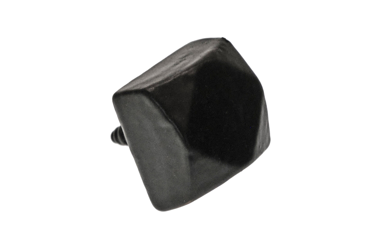 Black antique self tapping decorative door stud