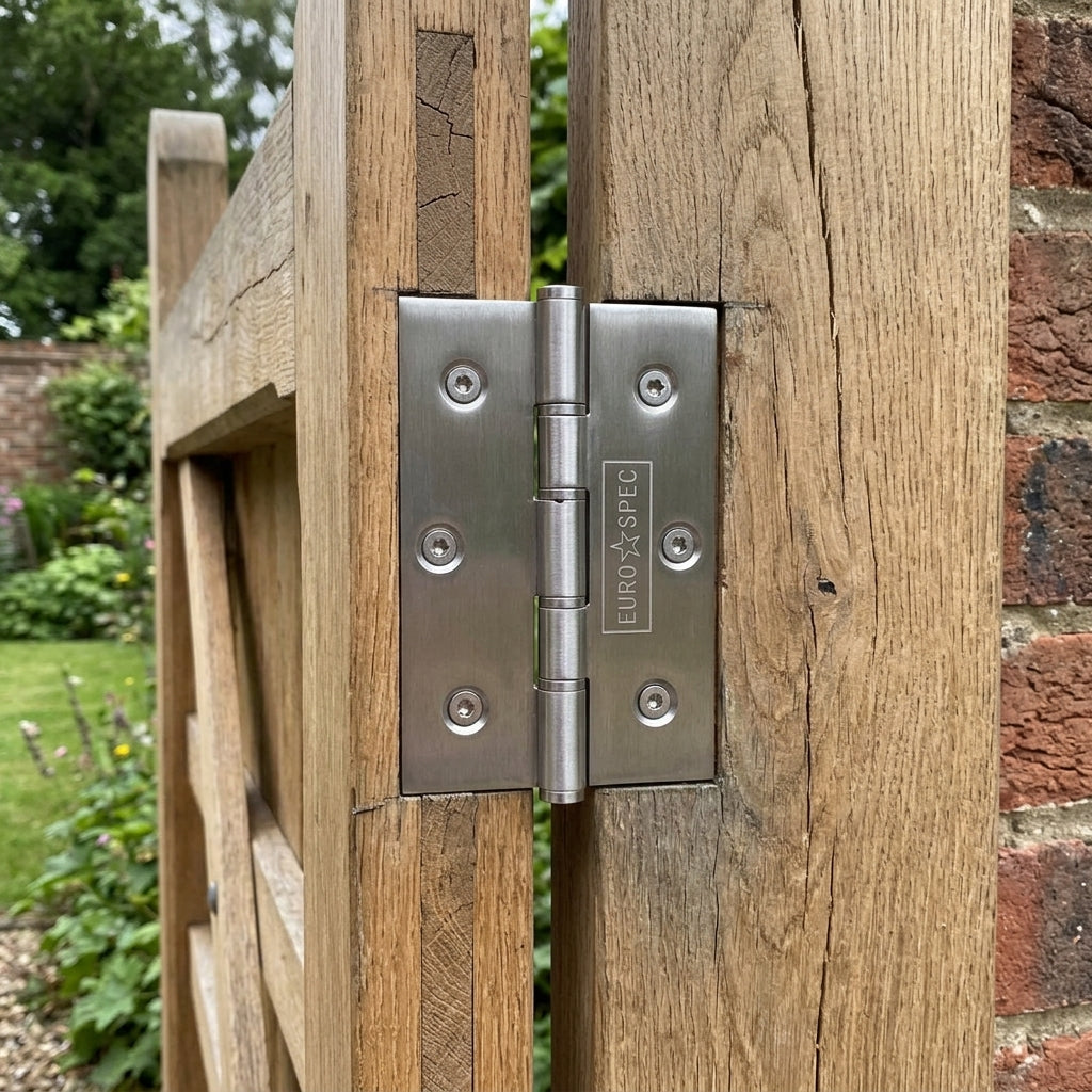 Washered Hinge