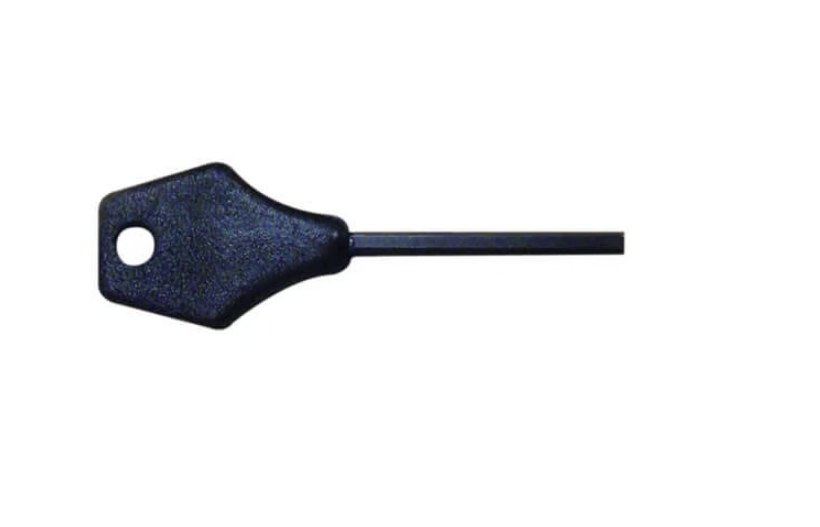 WMS Avocet Window Handle Key AK001