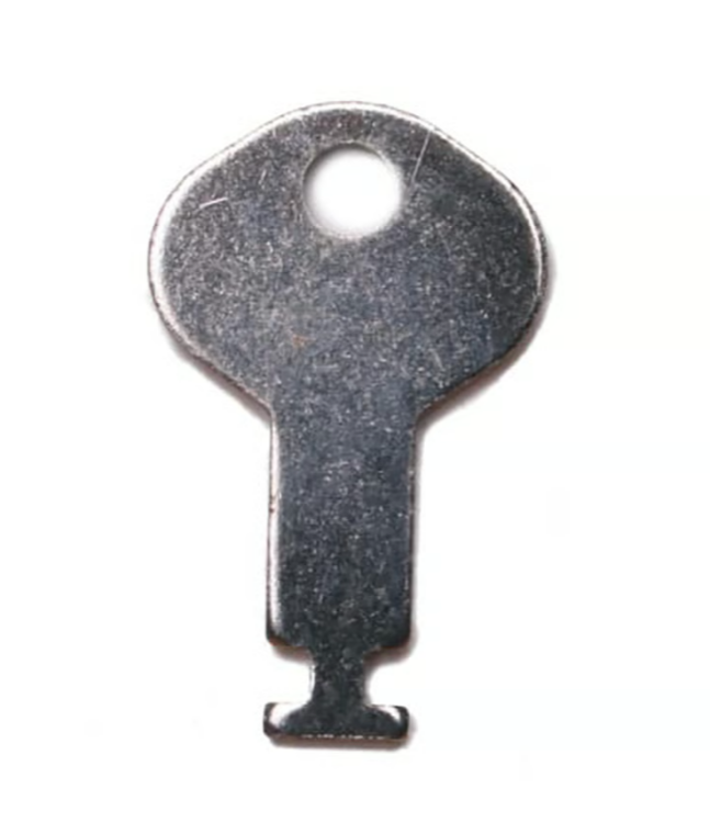 T-Shaped Window Handle Key