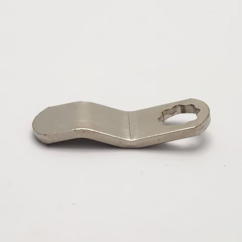 Cam Lock Std Cranked Cam