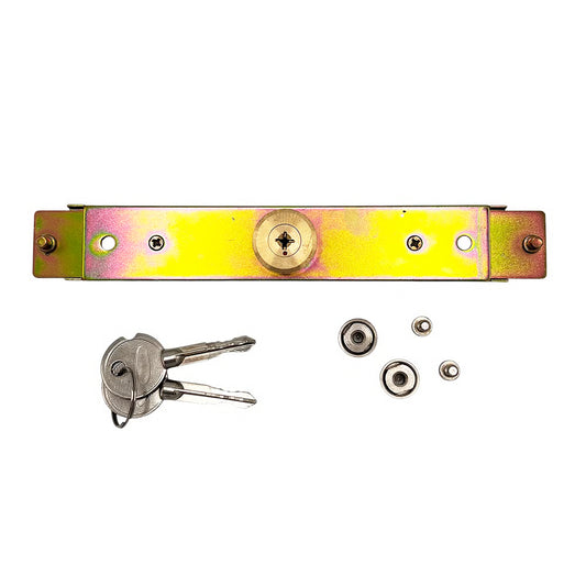 Horizontal Shutter Lock 202x30mm