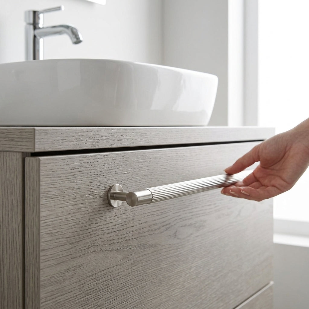 Lines Pull Handle Range