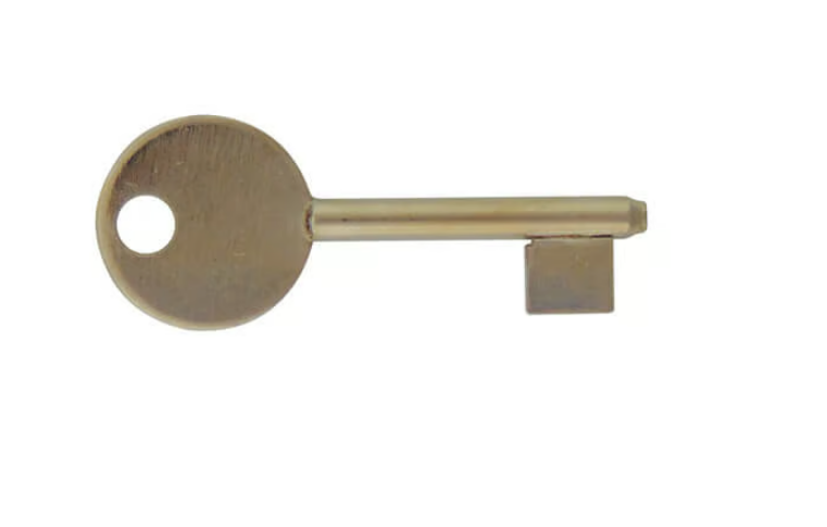 Yale (ex Chubb) 8K100 Window Key