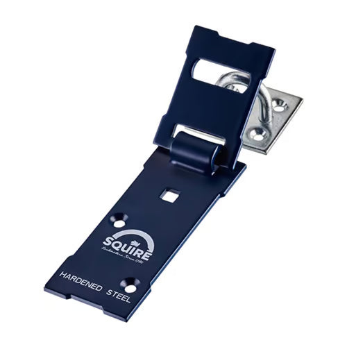 Hardened Hasp & Staple