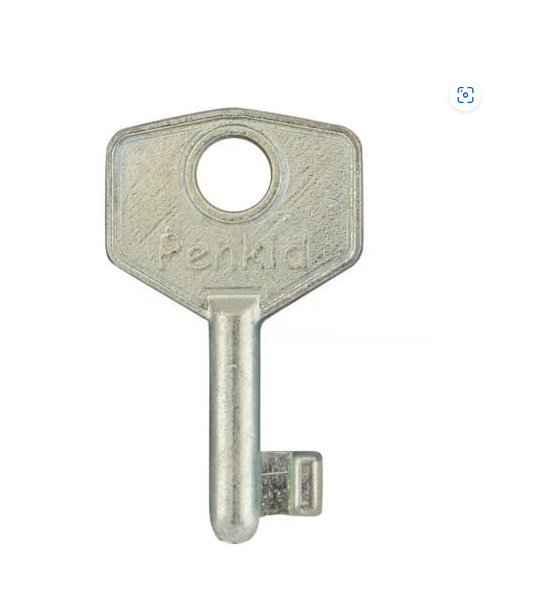 Cable Window Restrictor Key Only