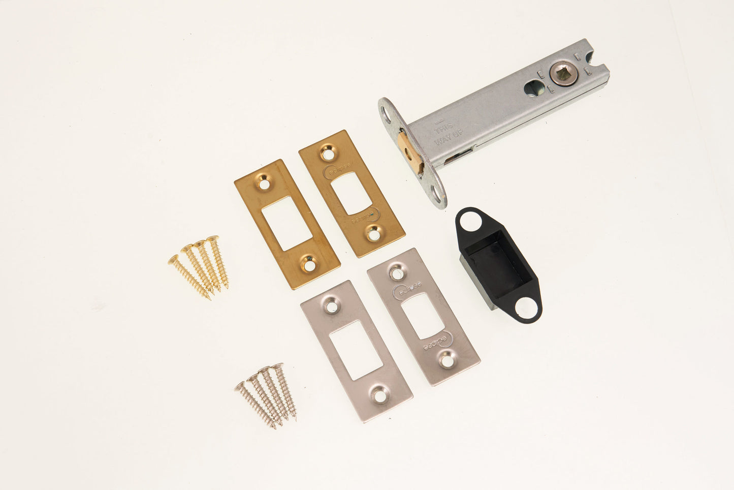 Eclipse Heavy Duty Bathroom Deadbolt