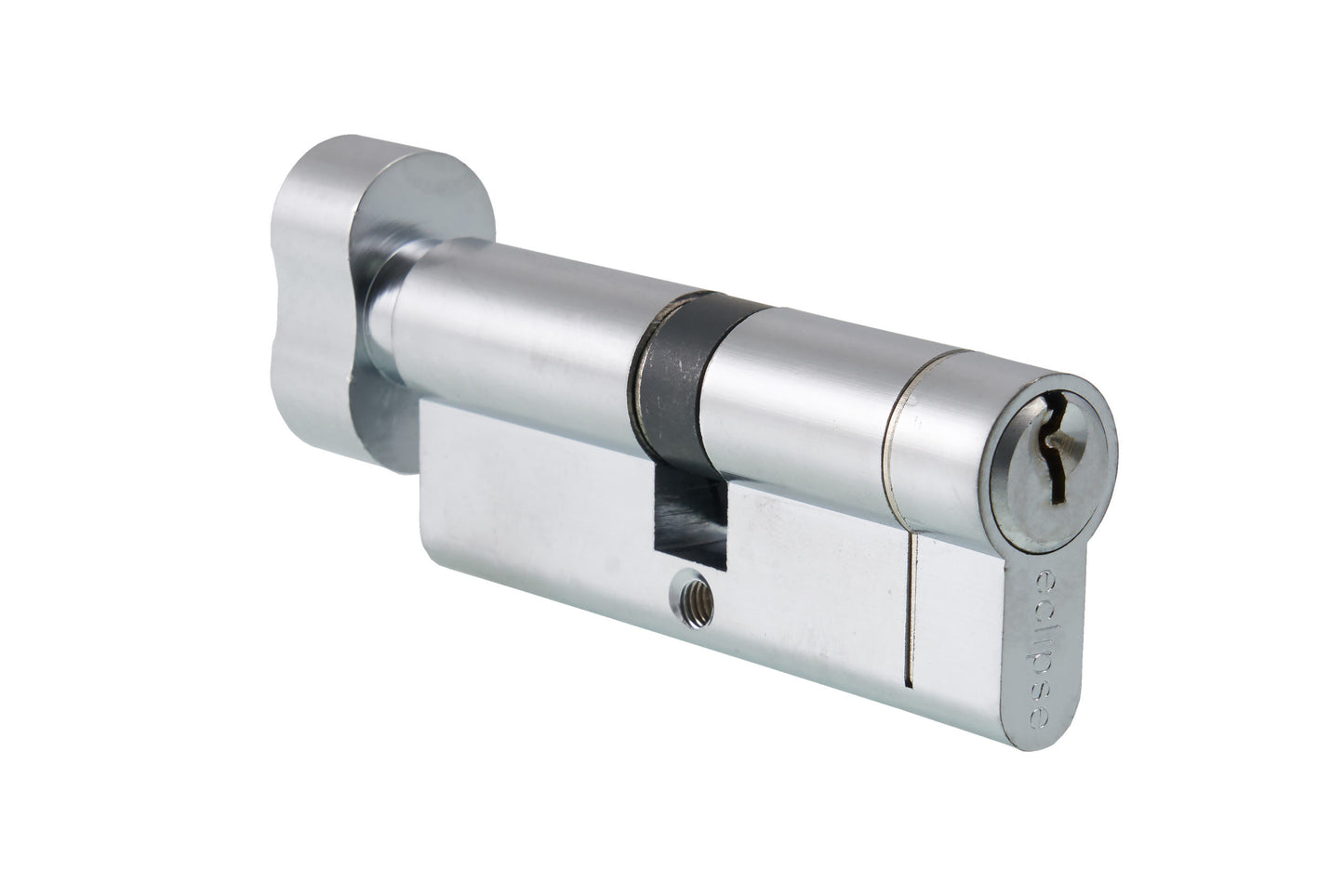 Eclipse Standard Euro Profile Cylinder/Turn