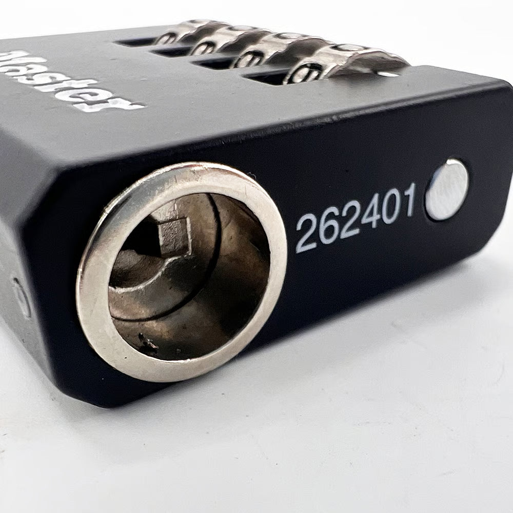 40mm Open Shackle Combination Padlock