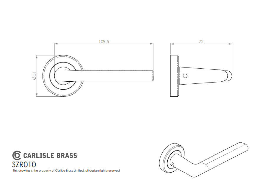 Dieci Lever on Rose