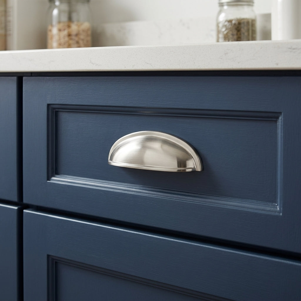 Modern Shaker Cup Pull 96mm