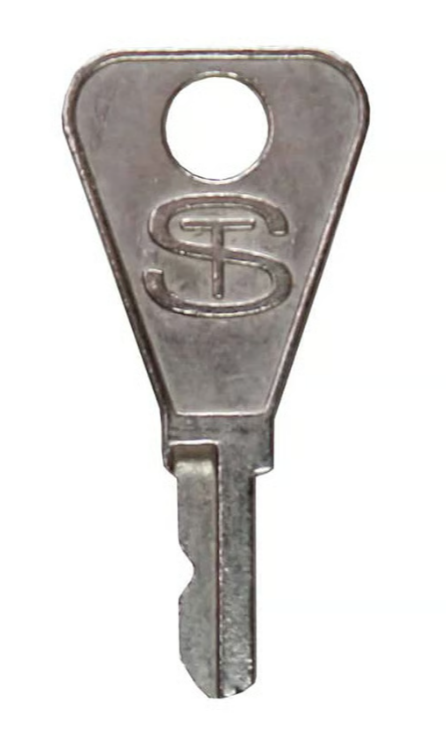 Technik Window Handle Key