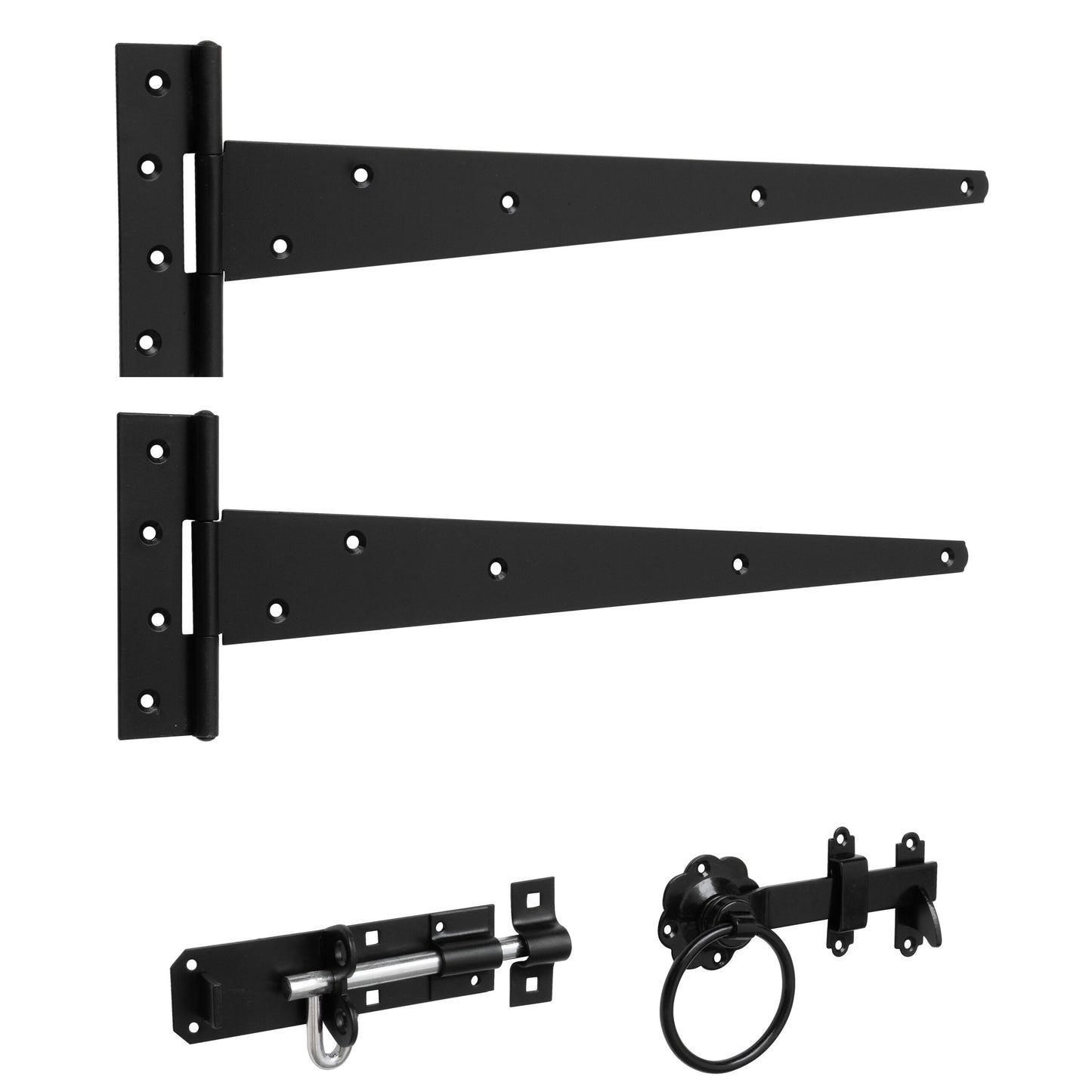 Heavy Duty Suffolk Gate Latch Kit