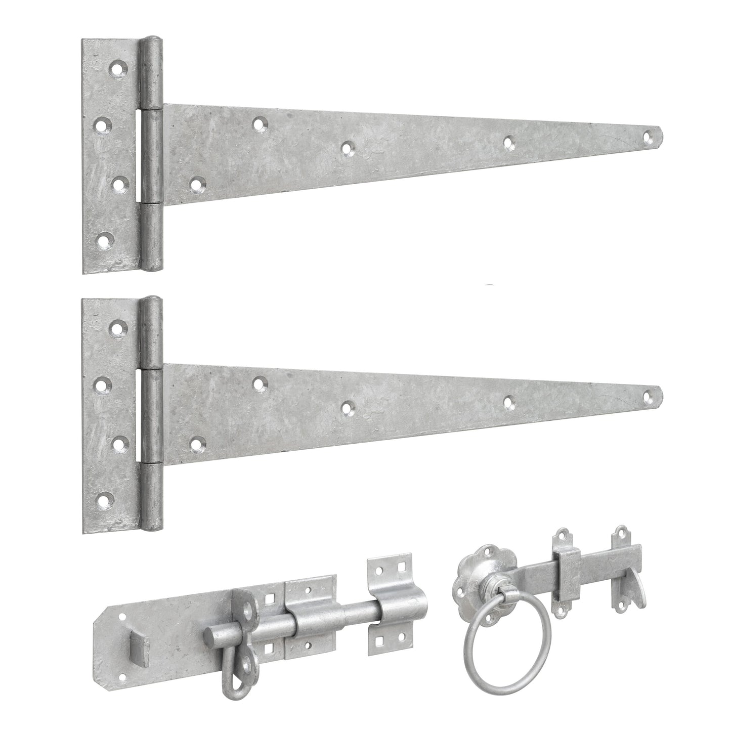 Heavy Duty Ring Gate Latch Kit