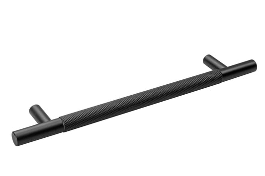 Knurled Pull Handle (160mm Centres)