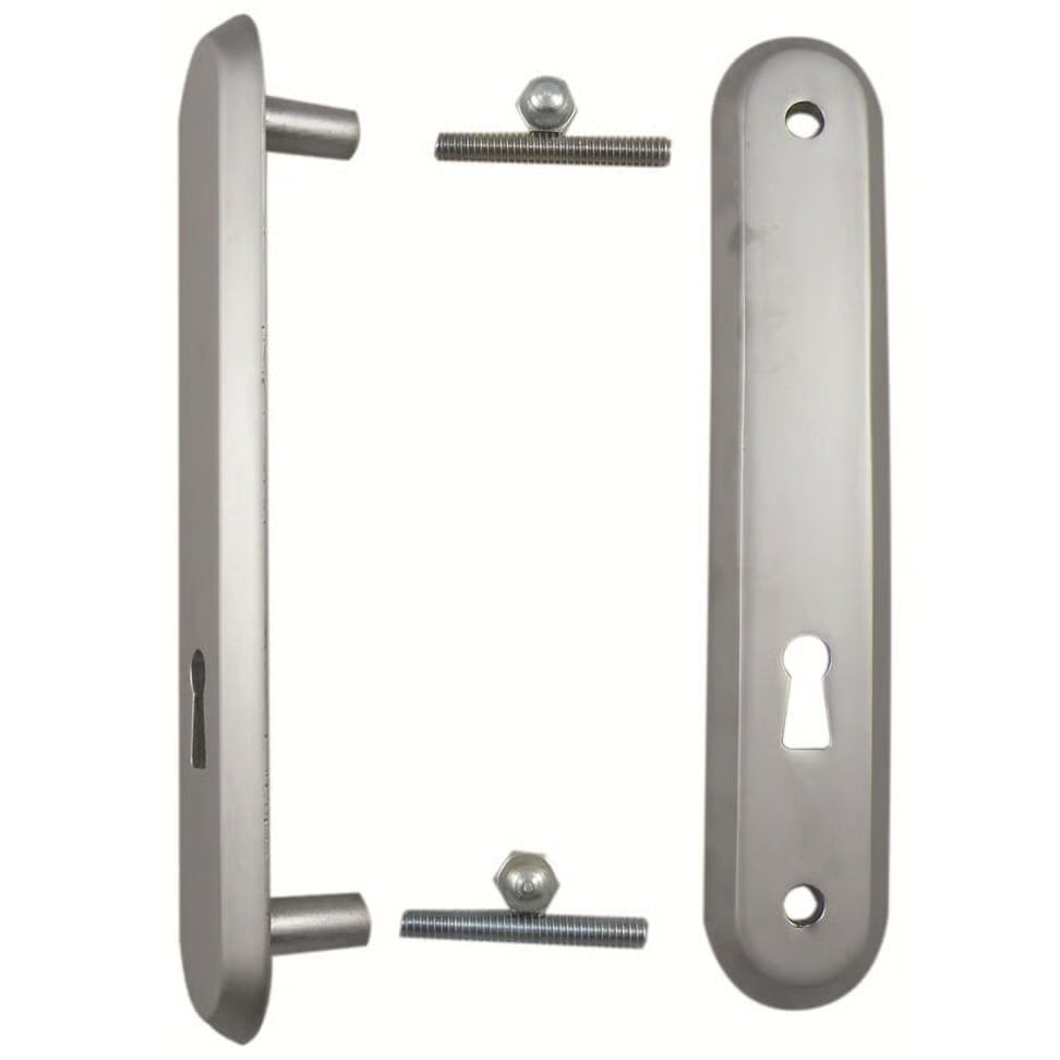 9600 Short UK Lockguard 2 Bolt Fixing