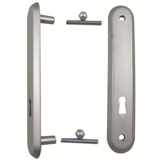 9600 Short UK Lockguard 2 Bolt Fixing
