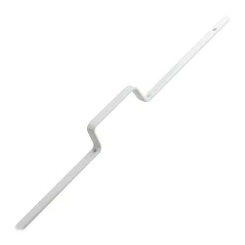 London Bar with Extra Large Staple for British Standard Nightlatches