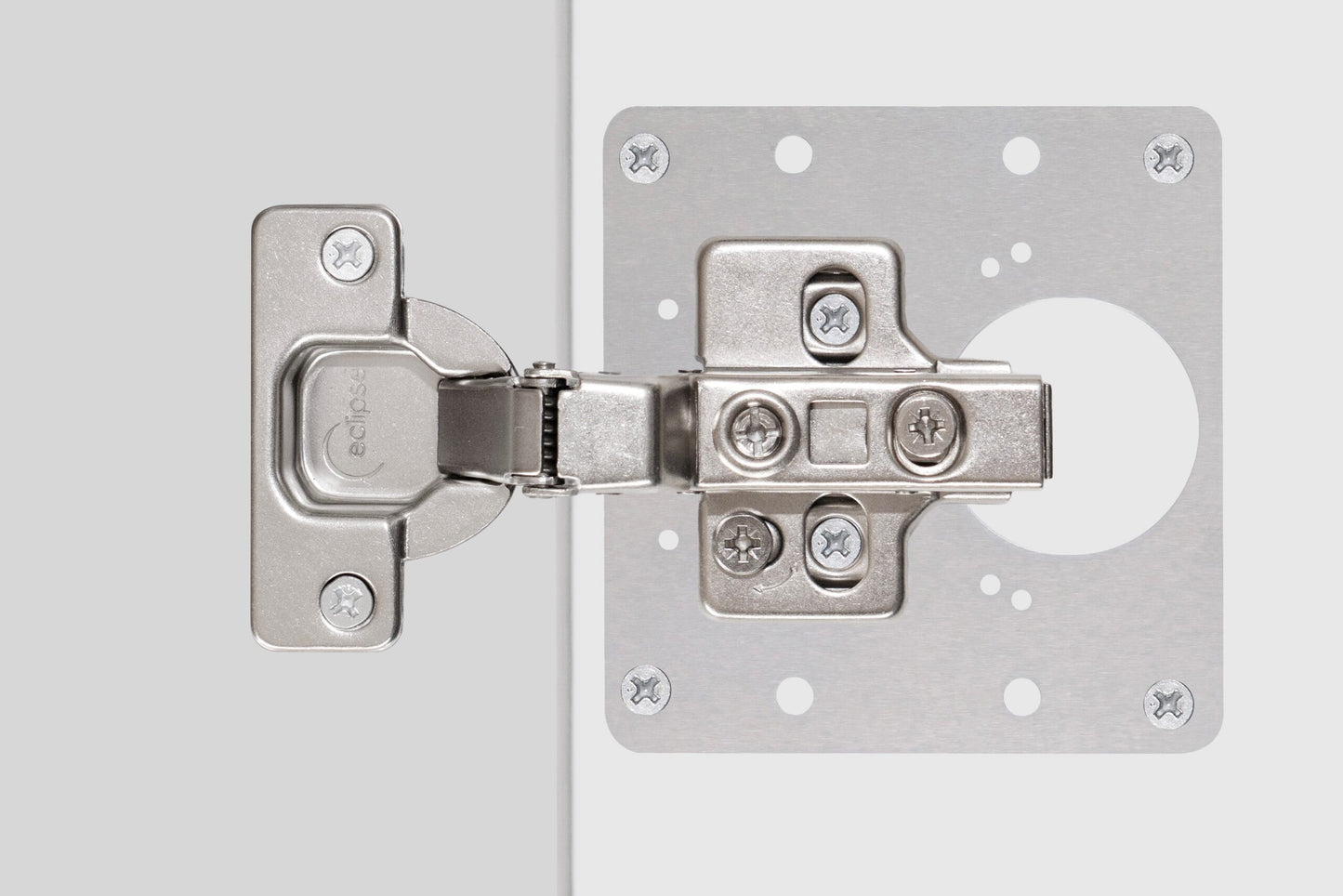 Hinge Repair Plate (Pack2)