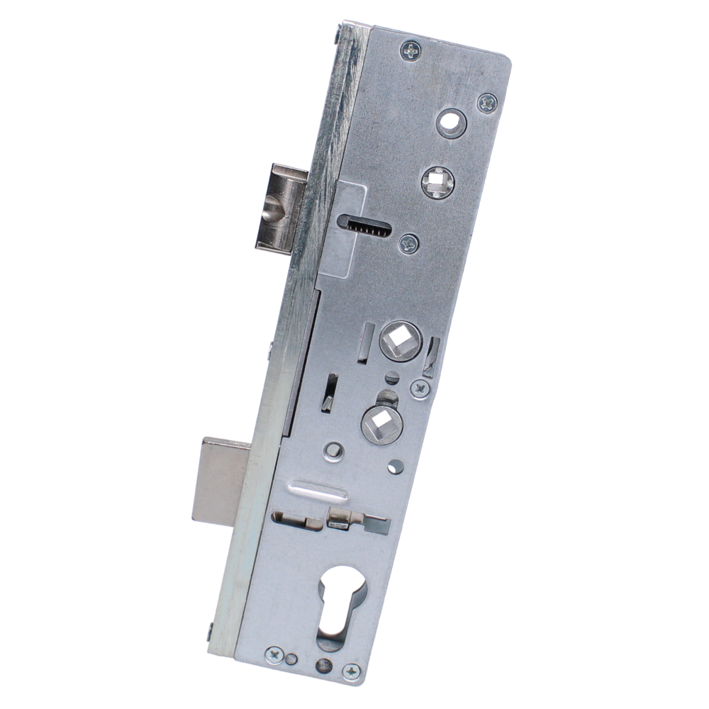 Lockmaster Copy Lever Operated Latch & Deadbolt Twin Spindle Gearbox