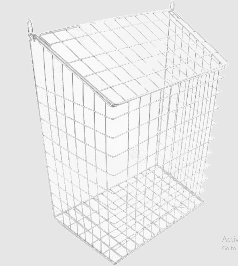 62L Large Letter Cage