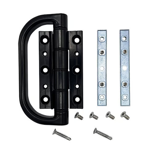 Door Hinge with Pull Handle for Sheerline Aluminium Bifold Doors