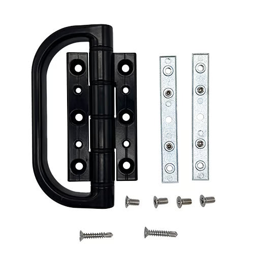 Door Hinge with Pull Handle for Smart Visofold 1000 Bifold Doors