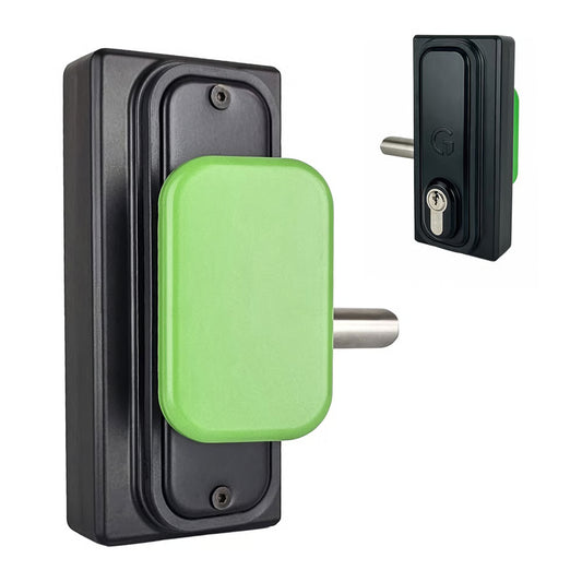 BQK Superlock 2.0 Keyed Lock Quick Exit for Metal Gates (LEAD TIME: 2-3 DAYS)