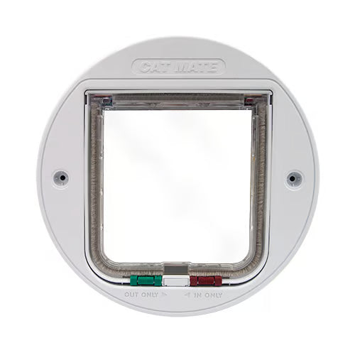 210 4 Way Glass Catflap
