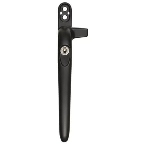 Virage Locking Cockspur Handles for UPVC or Wooden Casement Windows