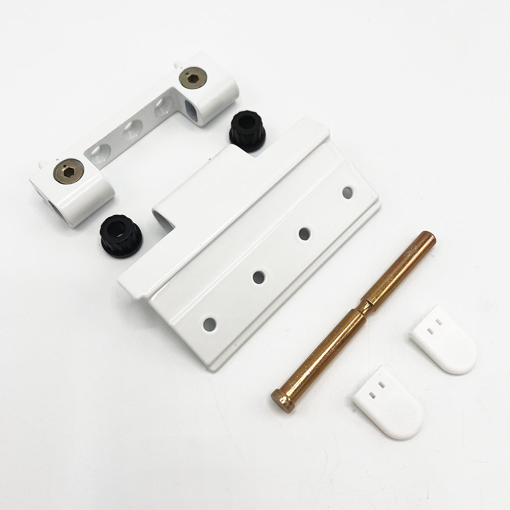 2D Composite Door Butt Hinge