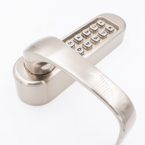 CL510 Digital Tubular Mortice Lock - Back to Back