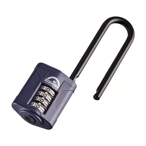 CP40 40mm Extra Long Shackle Combination Padlock