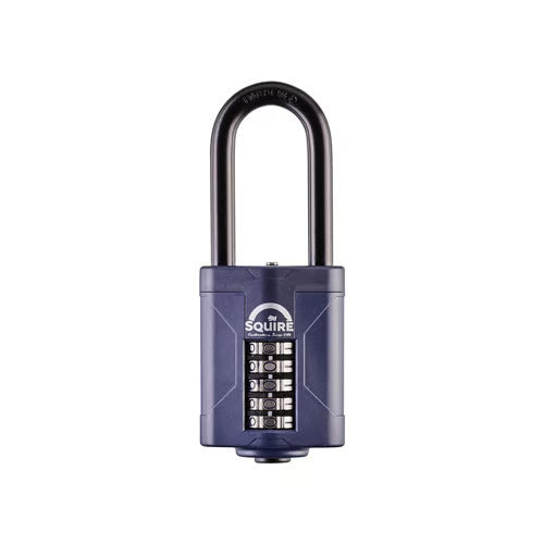 CP60 60mm Extra Long Shackle Combination Padlock