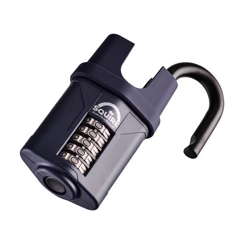 CP60 60mm Close Shackle Combination Padlock