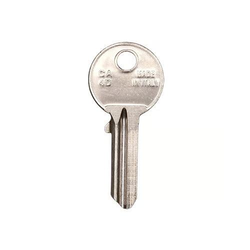 CI-4D Cylinder Key Blank