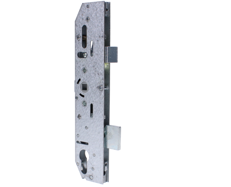 Lever Operated Latch & Deadbolt - Centre Case 35/92