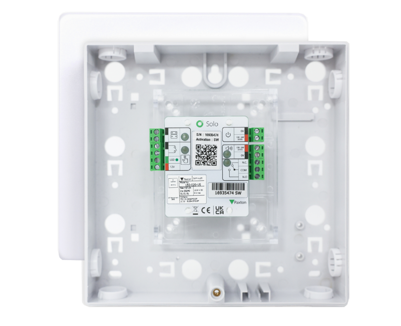 Solo Controller With Plastic Housing 150-020