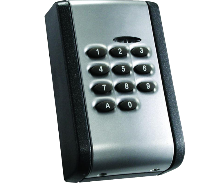BIO-SET Wireless Fingerprint Reader & Keypad Kit