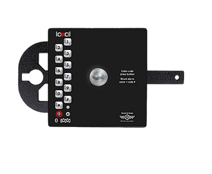 Smart Block Lock BLPU