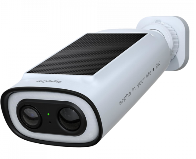 KO6 Wi-Fi Wireless Solar Camera