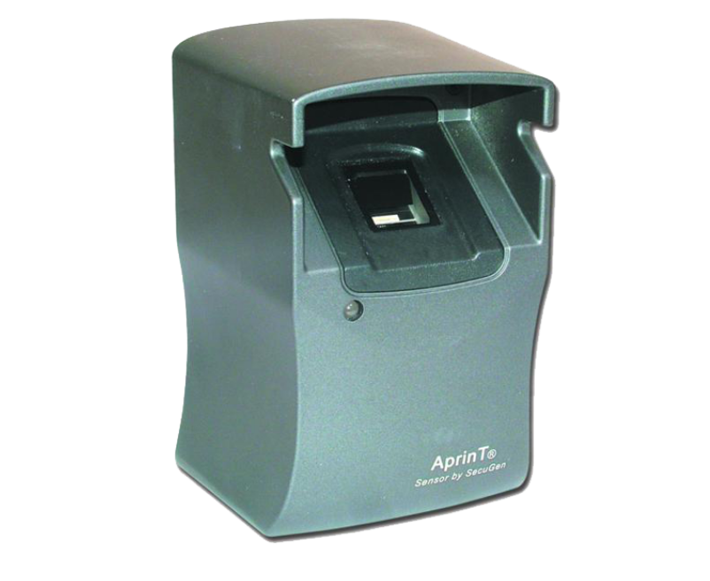 TTF-L104 Toca Weatherproof Fingerprint Reader